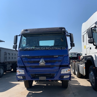 Доступный Foton Truck Head HOWO Sinotruk 336 с мощностью 351-450 л.с. Двигатель Wd615.47