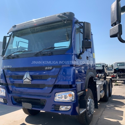 Доступный Foton Truck Head HOWO Sinotruk 336 с мощностью 351-450 л.с. Двигатель Wd615.47