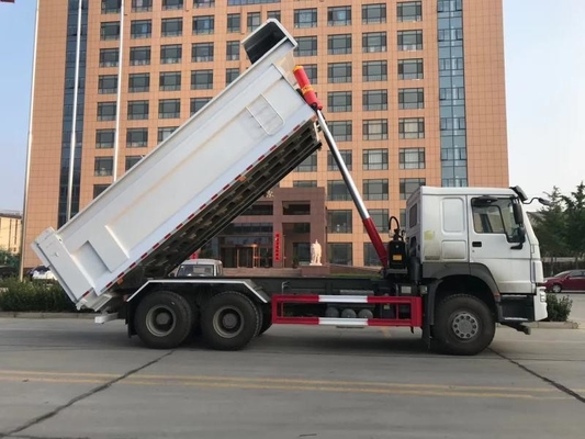 Sinotruck HOWO 20 кубических метров Rhd Замбия