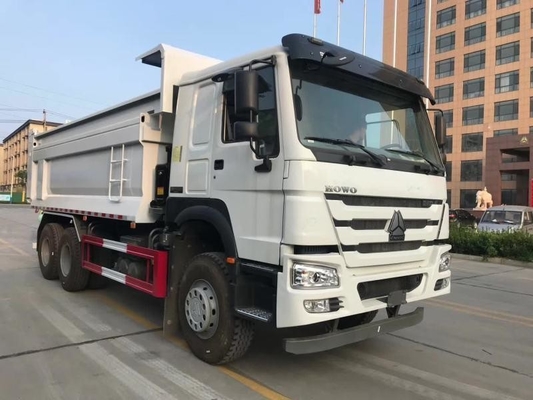 Sinotruck HOWO 20 кубических метров Rhd Замбия