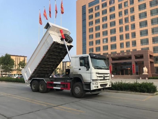 Sinotruck HOWO 20 кубических метров Rhd Замбия