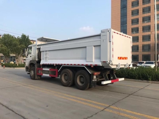 Sinotruck HOWO 20 кубических метров Rhd Замбия