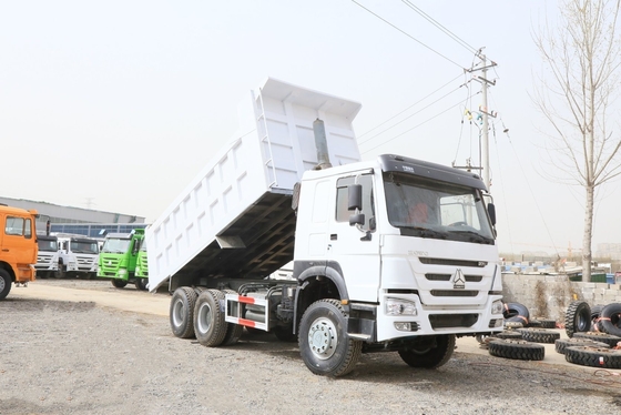 Запрос на заказ Sinotruck HOWO 6X4 Подержанный мусоровоз в Ботсване с настройкой