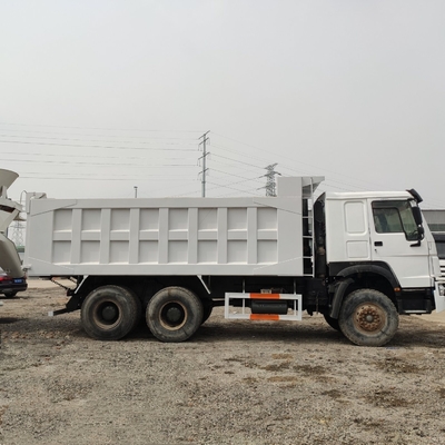 Запрос на заказ Sinotruck HOWO 6X4 Подержанный мусоровоз в Ботсване с настройкой