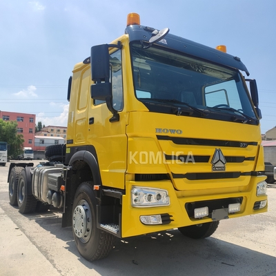Передняя ось Hf9 Sinotruk HOWO Hohan 6X4 371/380/420HP буксир для вашего бизнеса