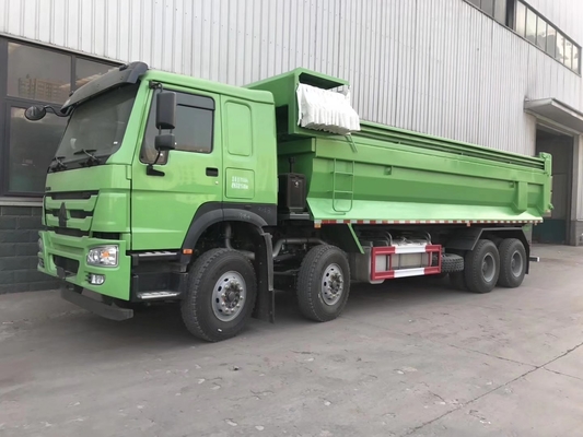 40 тонн грузовик Sinotruck HOWO 8X4 Дамп Майнинг Используется с трансмиссией HW19710