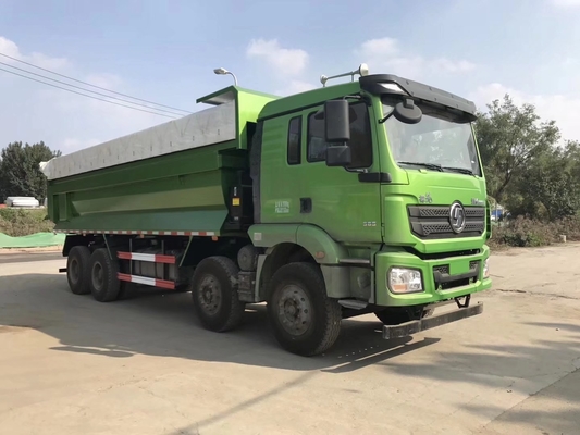 25-30 тонн Foton FAW 40-тонный грузовик для откидывания песка с двигателем 380 л.с. 420 л.с. и большой мощностью