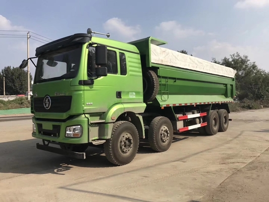 25-30 тонн Foton FAW 40-тонный грузовик для откидывания песка с двигателем 380 л.с. 420 л.с. и большой мощностью