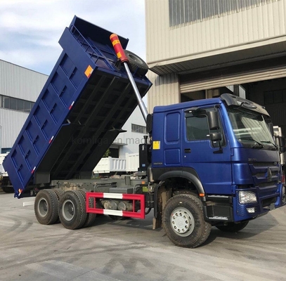371 л.с. 20 куб. грузовик с управляющей системой Zf8118 и Wd615.47Двигатель.D12.42