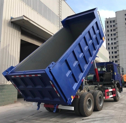 371 л.с. 20 куб. грузовик с управляющей системой Zf8118 и Wd615.47Двигатель.D12.42