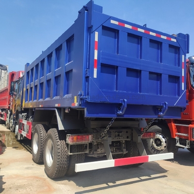 371 л.с. 20 куб. грузовик с управляющей системой Zf8118 и Wd615.47Двигатель.D12.42