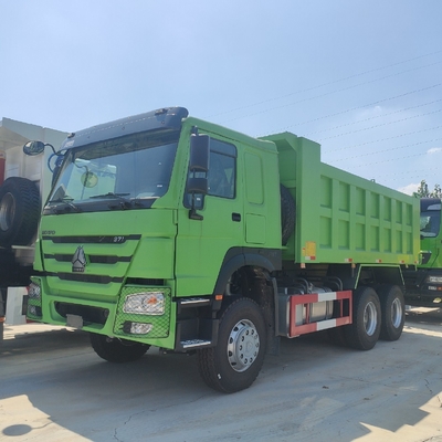 15-тонный грузовик с наклоном в Sinotruk Angola с конструкцией радиальной шины и двигателем емкостью &gt; 8 л