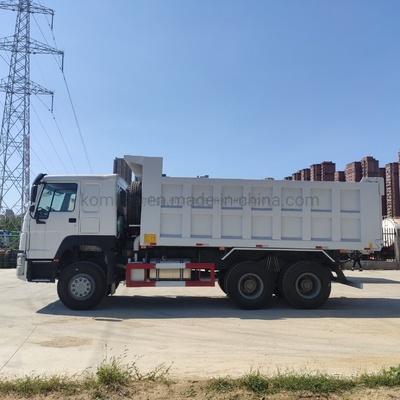 Сертификат GCC 6X4 16 18 кубических метров 25 тонн использованные грузовики Sinotruk в Эфиопии