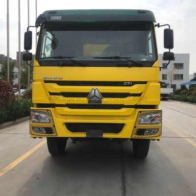 Настройка Sinotruk Уганда Использованный 6X4 HOWO Дэмп-Трик Tipper для Кении Дизайн радиальных шин