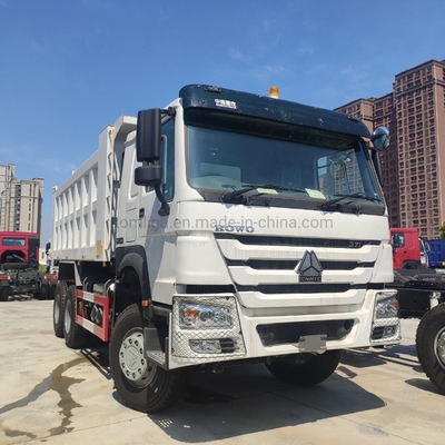 Дубай Продажа 371HP 6X4 HOWO Sinotruck Добывающий грузовик с стандартом выбросов Евро 2