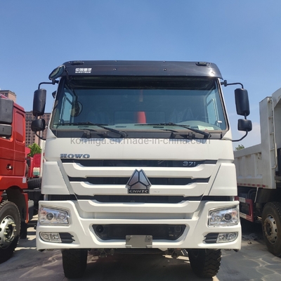 Дубай Продажа 371HP 6X4 HOWO Sinotruck Добывающий грузовик с стандартом выбросов Евро 2