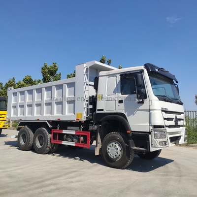 Дубай Продажа 371HP 6X4 HOWO Sinotruck Добывающий грузовик с стандартом выбросов Евро 2