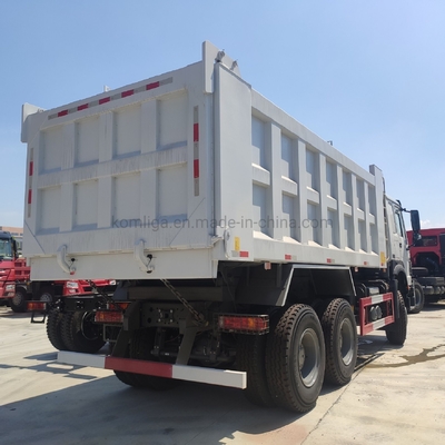 Дубай Продажа 371HP 6X4 HOWO Sinotruck Добывающий грузовик с стандартом выбросов Евро 2