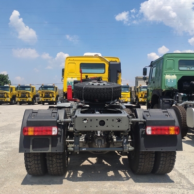 420 HP Sinotruk HOWO Тракторный грузовик Список с послепродажной и запасными частями поддержки
