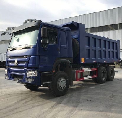 Подержанный грузовик 6X4 Sinotruk Prix HOWO Спецификация грузовика с 351-450 л.с.