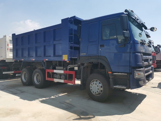 Подержанный грузовик 6X4 Sinotruk Prix HOWO Спецификация грузовика с 351-450 л.с.