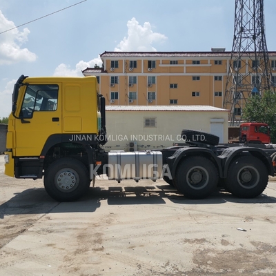 2021 ECE 420HP Sinotruk HOWO Тракторный грузовик 6X4 для технической поддержки запасных частей