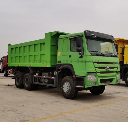 Система рулевого управления Zf8118 6X4 Использованный Sinotruk 10 колесный грузовик 20cbm