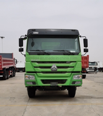 Цены на использованные грузовики Sinotruck Dump Truck для грузовиков с подъемником Dubai Seats ≤5 GCC Tire Certification