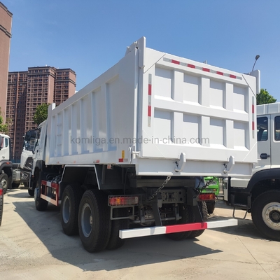 Лошади 351-450 л.с. HOWO Sinotruk 25 Тонный грузовик для потребности рынка США