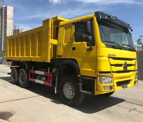 Дизайн радиальных шин и вместимость двигателя&gt; 8L Sinotruk HOWO 371HP
