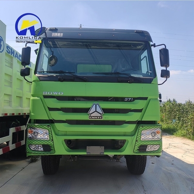 2019-2020 годы Использованные грузовики Рулевая система Zf8118 Двигатель Wd615.47.D12.42 для Африканского рынка