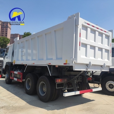 Сино грузовик использованный мусоровоз HOWO 6X4 грузовик 375 л.с.