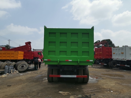 2017 Годы Хорошее состояние 6X4 Sinotruk HOWO Подержанный мусоровоз для Африканского рынка