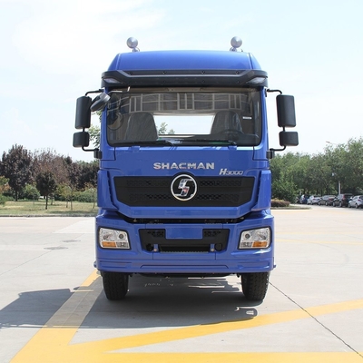 6X4 прицепный грузовик Shacman F2000 F3000 X3000 с двигателем Cummins Isme 420