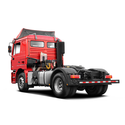 Быстрый 12jsd200t 12 Передняя коробка передач Sinotruck HOWO Shacman 6 колес Тракторный грузовик 4X2
