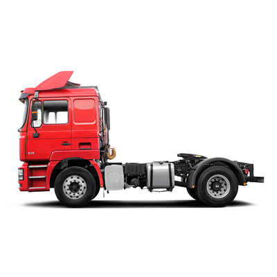 F2000 F3000 6 колес Shacman 4X2 тракторный грузовик для индивидуального заказа и запасных частей