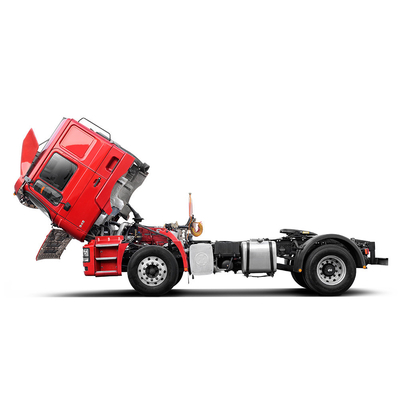 F2000 F3000 6 колес Shacman 4X2 тракторный грузовик для индивидуального заказа и запасных частей