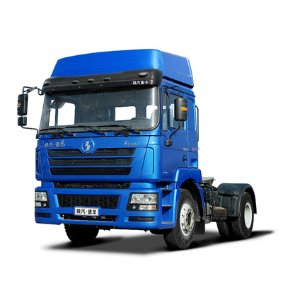 F2000 F3000 6 колес Shacman 4X2 тракторный грузовик для индивидуального заказа и запасных частей