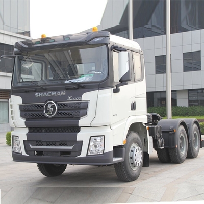 Двигатель Cummins Shacman X3000 Тракторный грузовик Euro2 Выброс Быстрый 12jsd200t 12 Вперед