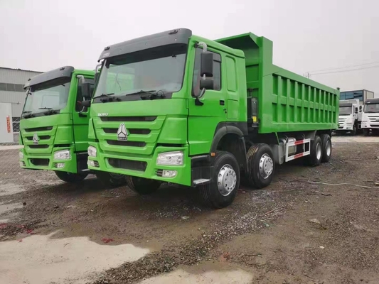 Подержанный Sinotruk HOWO грузовик Подержанные грузовики с правильным управлением 20cbm Размер ведра