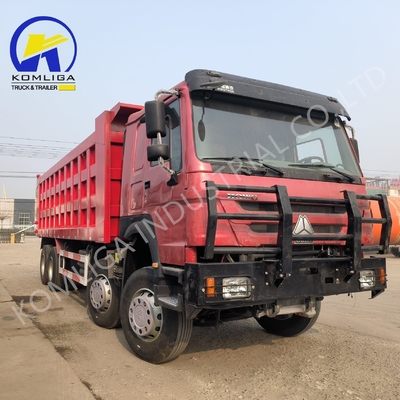 2017 Годы Sinotruk HOWO Shacman Использованный грузовик и тракторный грузовик в LHD/Rhd