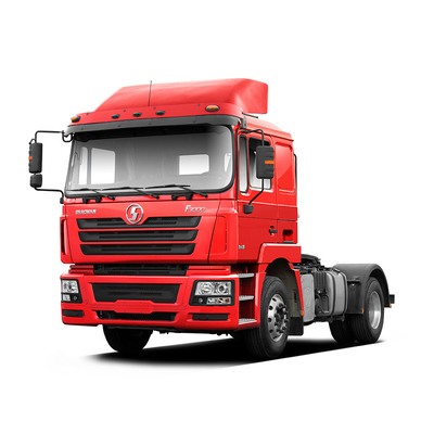 290 HP Shacman тракторный грузовик 4X2 с послепродажной службой Техническая поддержка запасных частей