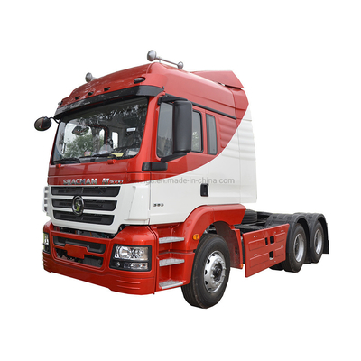 Shacman F3000 6*4 Подержанный тракторный грузовик с настройкой и типом ручной трансмиссии