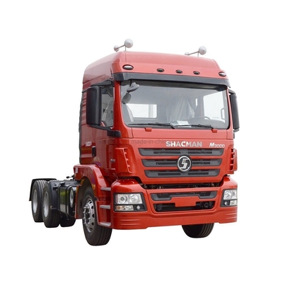 Shacman F3000 6*4 Подержанный тракторный грузовик с настройкой и типом ручной трансмиссии