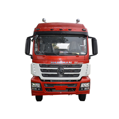 Shacman F3000 6*4 Подержанный тракторный грузовик с настройкой и типом ручной трансмиссии