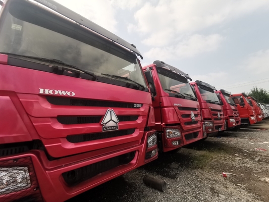 2017/2018 Годы Sinotruk Shacman использовал HOWO грузовик для Эфиопии грузовик 20cbm ведро размеры