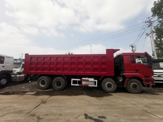 2017/2018 Годы Sinotruk Shacman использовал HOWO грузовик для Эфиопии грузовик 20cbm ведро размеры