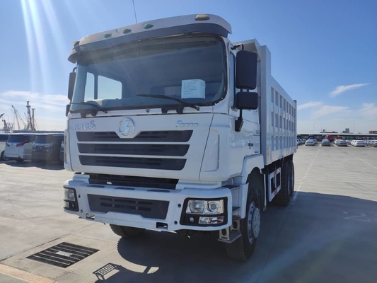 2017/2018 Годы Sinotruk Shacman использовал HOWO грузовик для Эфиопии грузовик 20cbm ведро размеры