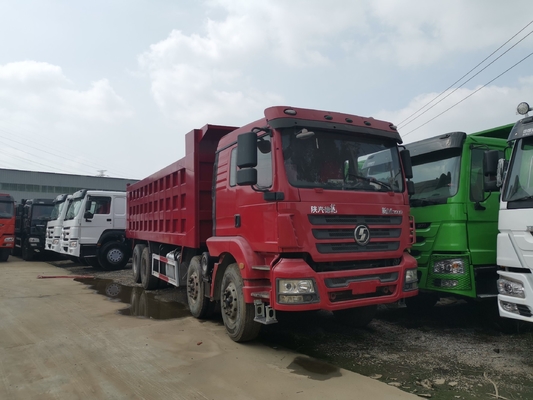 2017/2018 Годы Sinotruk Shacman использовал HOWO грузовик для Эфиопии грузовик 20cbm ведро размеры