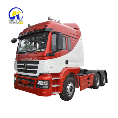 Shacman 6X4 8X8 грузовой тягач для тяговой базы 50 /90 Факультативный стандарт выбросов Euro 2